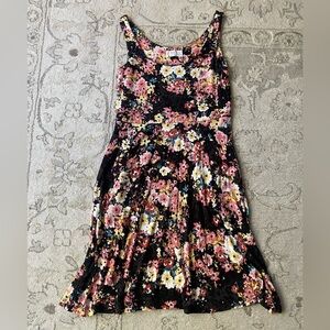 Maurices Floral Dress - Size XS